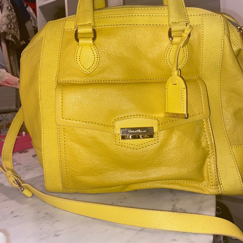 Cole Haan leather bag